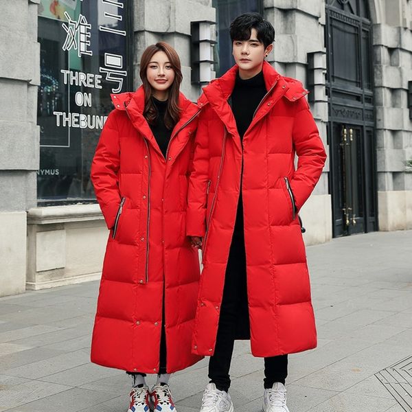 hkon mens down jacket coats winter women jacket outwear embroidery men quality winter casual outdoor warm feather keep warm classic styl, Black
hkon mens down jacket coats winter women jacket outwear embroidery men quality winter casual outdoor warm feather keep warm classic styl, Black