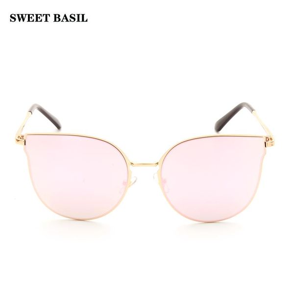 sunglasses sweet basil metal frame men women brand designer glasses sea color siamese mirror eyewear fashion uv400, White;black
sunglasses sweet basil metal frame men women brand designer glasses sea color siamese mirror eyewear fashion uv400, White;black