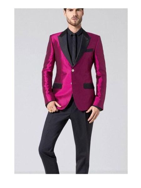 men's suits & blazers latest coat pant designs pink satin men suit formal skinny shining blazer masculino prom modern custom 2 piece ja, White;black
men's suits & blazers latest coat pant designs pink satin men suit formal skinny shining blazer masculino prom modern custom 2 piece ja, White;black