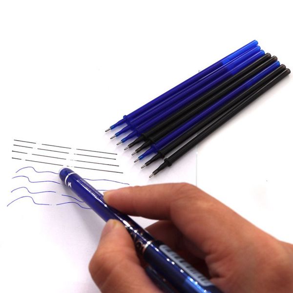 20 pcs erasable pen 0.5mm blue/black /red ink ballpoint pen for shool office writing supplies erasable rods stationery
20 pcs erasable pen 0.5mm blue/black /red ink ballpoint pen for shool office writing supplies erasable rods stationery