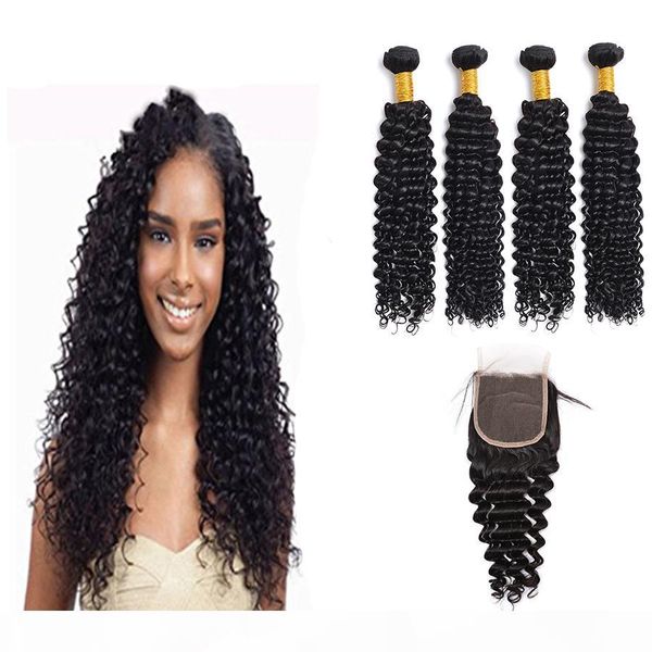 lace frontal with bundles malaysian peruvian indian brazilian virgin hair bundles human hair deep wave bundles with 4x4 closure, Black;brown
lace frontal with bundles malaysian peruvian indian brazilian virgin hair bundles human hair deep wave bundles with 4x4 closure, Black;brown