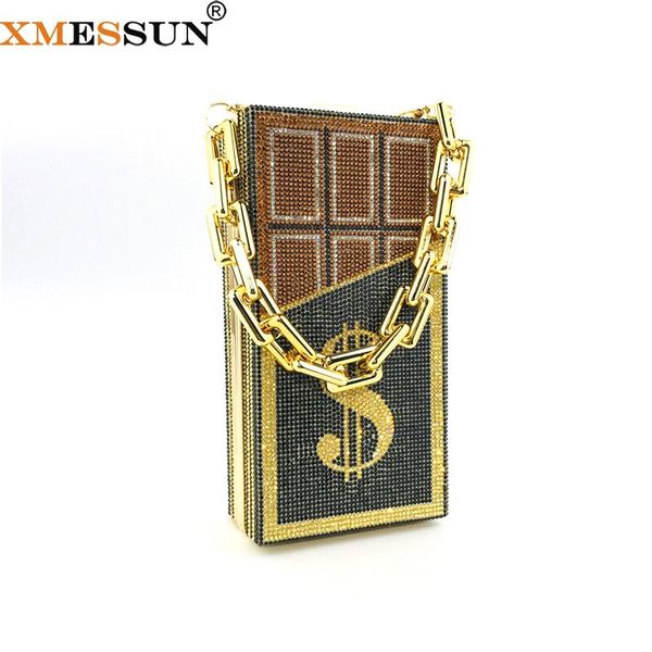 xmessun new dinner frame bag banquet bag ladies rhinestone clutch fashion chainshoulder messenger ins k173
xmessun new dinner frame bag banquet bag ladies rhinestone clutch fashion chainshoulder messenger ins k173