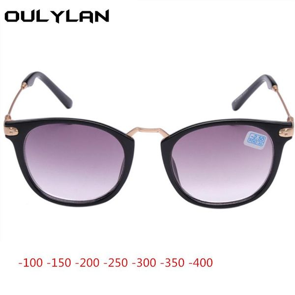 sunglasses oulylan round myopia women men brand design shortsighted sun glasses prescription -1.0 -1.5 -2.0 -2.5 to -4.0, White;black
sunglasses oulylan round myopia women men brand design shortsighted sun glasses prescription -1.0 -1.5 -2.0 -2.5 to -4.0, White;black