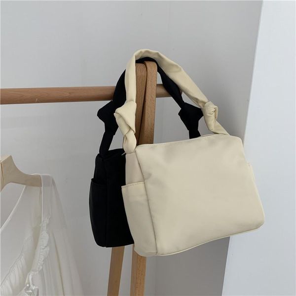 cross body female bag folding design shoulder underarm nylon simple retro handbag large capacity canvas
cross body female bag folding design shoulder underarm nylon simple retro handbag large capacity canvas