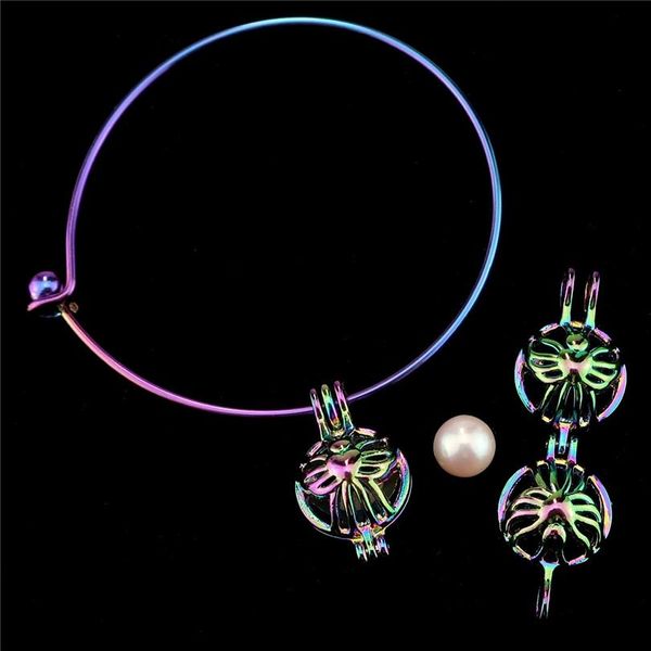 радужный цвет браслет браслет выберите жемчужную клетку болтовне, Silver
радужный цвет браслет браслет выберите жемчужную клетку болтовне, Silver