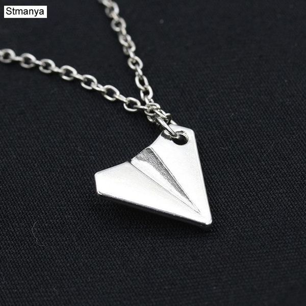 one direction necklace paper airplane plane pendant necklace jewelry for men women silver color fashion jewelry wholesale n1004
one direction necklace paper airplane plane pendant necklace jewelry for men women silver color fashion jewelry wholesale n1004