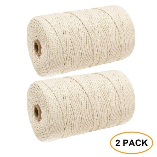 yarn 2pcs 3mm x 200m cotton thread wall-mounted curtain lace diy home textile weaving pendant for decoration55#, Black;white
yarn 2pcs 3mm x 200m cotton thread wall-mounted curtain lace diy home textile weaving pendant for decoration55#, Black;white