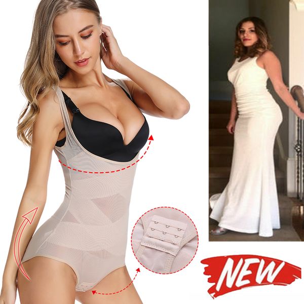 plus size women body shaper slimming underwear corset slimming pants shapewear waist trainer corrective underwear tummy control
plus size women body shaper slimming underwear corset slimming pants shapewear waist trainer corrective underwear tummy control