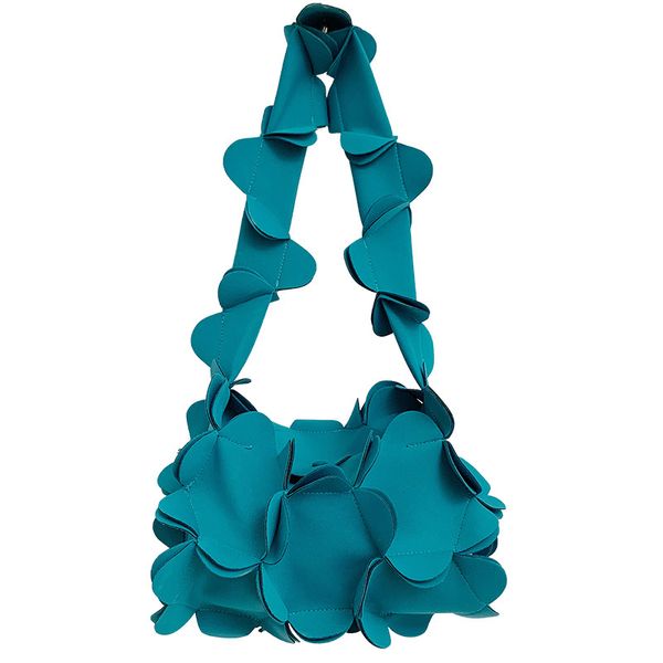 new style designer bag fashionable woman handbag one shoulder three-dimensional petal design yellow blue black travel work shopping banquet
new style designer bag fashionable woman handbag one shoulder three-dimensional petal design yellow blue black travel work shopping banquet