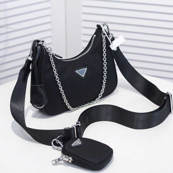 with box re-edition nylon bag for women shoulder bag lady tote chains handbags purse messenger bag wallet card holder
with box re-edition nylon bag for women shoulder bag lady tote chains handbags purse messenger bag wallet card holder