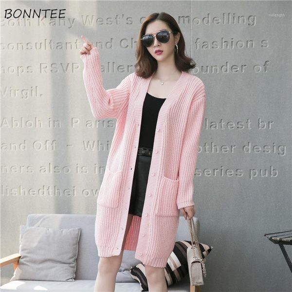 sweaters women knitted leisure loose all-match single breasted cardigans simple trendy womens elegant soft long sleeve cardigan1, White
sweaters women knitted leisure loose all-match single breasted cardigans simple trendy womens elegant soft long sleeve cardigan1, White