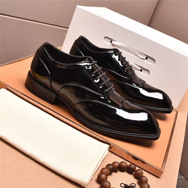 vintage design oxford mens dress shoes formal business lace-up full grain luxury leather minimalist shoes for men, Black
vintage design oxford mens dress shoes formal business lace-up full grain luxury leather minimalist shoes for men, Black