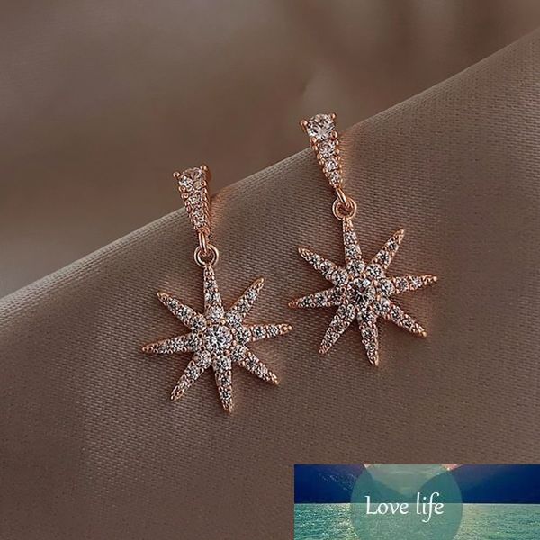 new fashion star dangle earring south korean classic sunlight earrings fashionable female jewelry student accessories, Silver
new fashion star dangle earring south korean classic sunlight earrings fashionable female jewelry student accessories, Silver