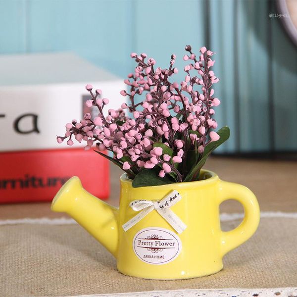 europe tablefake flowers plants potted set ceramic vase indoor greenery bonsai retro small pot wedding home decoration1
europe tablefake flowers plants potted set ceramic vase indoor greenery bonsai retro small pot wedding home decoration1