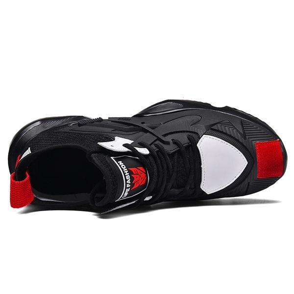popular trend men's running shoes outdoor black white men sneakers lace up sports shoes man basket stylish walking trainers 45
popular trend men's running shoes outdoor black white men sneakers lace up sports shoes man basket stylish walking trainers 45