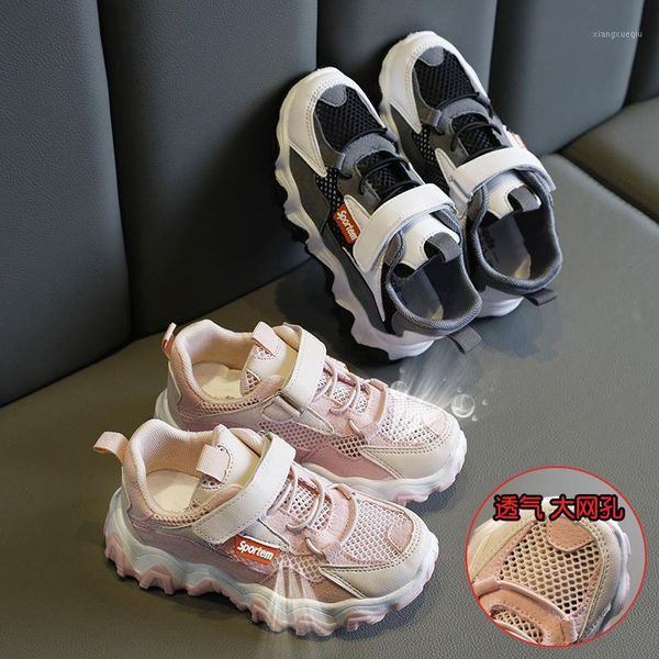 spring summer breathable mesh shoes thick outsole students school sneakers size 27-38 boys girls princess tennis espadrilles1, Black
spring summer breathable mesh shoes thick outsole students school sneakers size 27-38 boys girls princess tennis espadrilles1, Black