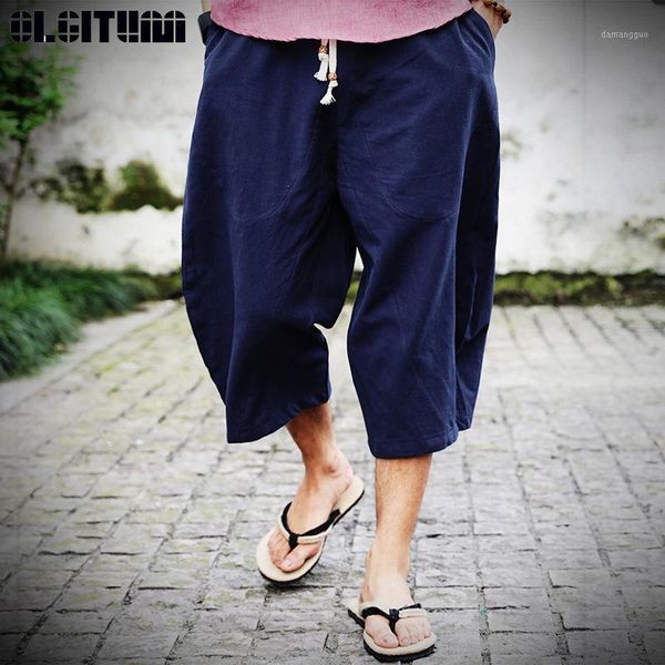 m-4xl casual harem pants 2019 summer chinese style drawstring cotton and linen cropped trousers loose linen harem pants male1, Black
m-4xl casual harem pants 2019 summer chinese style drawstring cotton and linen cropped trousers loose linen harem pants male1, Black