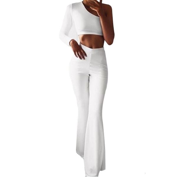 fashion hight waist elastic waist women fashion solid elasticity leggings bell-bottoms pants women casual autumn flare pants, Black;white
fashion hight waist elastic waist women fashion solid elasticity leggings bell-bottoms pants women casual autumn flare pants, Black;white