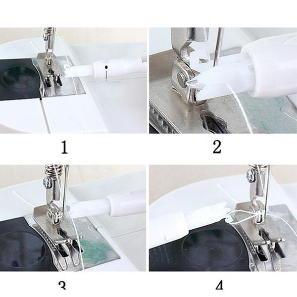 1pc threader sewing tools sewing needle device needle changer lead wire threader tool for matic sew qylhnj garden2010
1pc threader sewing tools sewing needle device needle changer lead wire threader tool for matic sew qylhnj garden2010