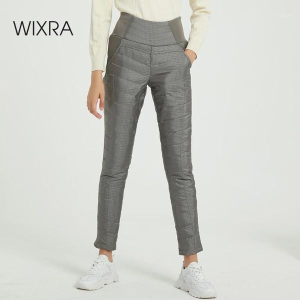 women's pants & capris wixra winter women duck down velvet high elastic waist skinny warm windproof female trousers women1, Black;white
women's pants & capris wixra winter women duck down velvet high elastic waist skinny warm windproof female trousers women1, Black;white
