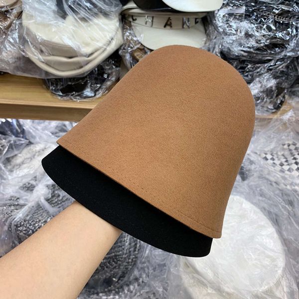 fried chicken jmx good looking simple temperament autumn and winter new bucket fisherman's hat female plain cool wind, Blue;gray
fried chicken jmx good looking simple temperament autumn and winter new bucket fisherman's hat female plain cool wind, Blue;gray