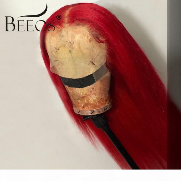beeos red 13*6 lace front human hair wigs for women straight lace front wig deep part peruvian remy human hair wigs pre plucked, Black
beeos red 13*6 lace front human hair wigs for women straight lace front wig deep part peruvian remy human hair wigs pre plucked, Black