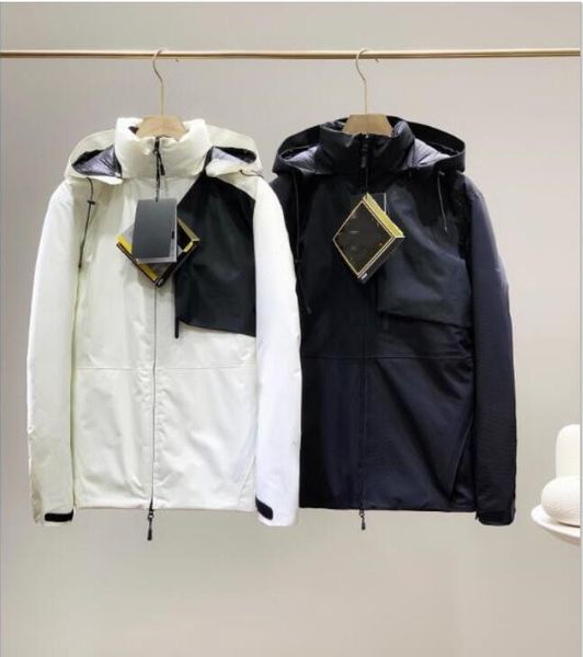 men and women casual solid color outdoor windproof, waterproof and warm hooded down jacket ing, Black
men and women casual solid color outdoor windproof, waterproof and warm hooded down jacket ing, Black