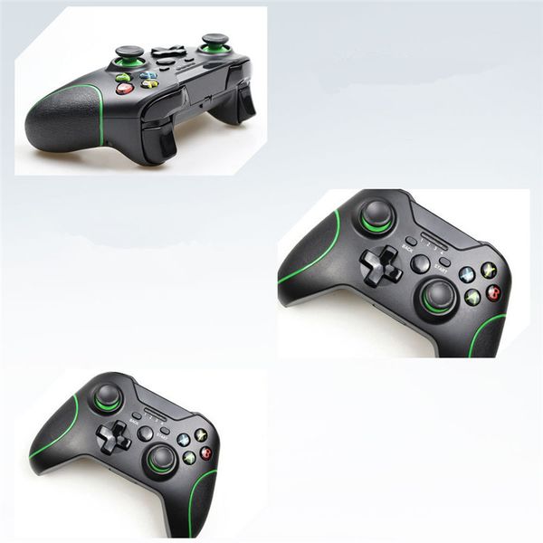 100% новый 2.4g беспроводной игровой контроллер игры gamepad precise gamepad джойстик для xbox one host / xbox 360 / ps3 / pc / android теле
100% новый 2.4g беспроводной игровой контроллер игры gamepad precise gamepad джойстик для xbox one host / xbox 360 / ps3 / pc / android теле