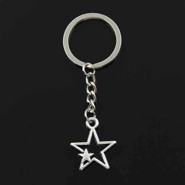 fashion 30mm key ring metal key chain keychain jewelry antique bronze silver color plated hollow double star 27x21mm pendant
fashion 30mm key ring metal key chain keychain jewelry antique bronze silver color plated hollow double star 27x21mm pendant