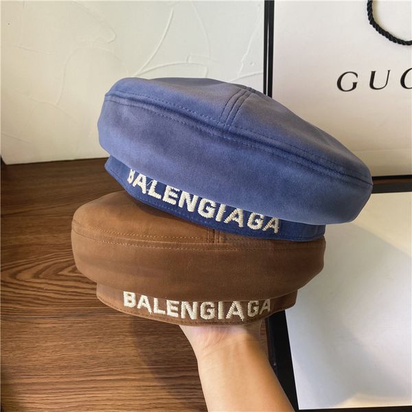 luxury hat paris autumn and winter new soft velvet beret simple painter's pumpkin warm hat women fashion, Black;white
luxury hat paris autumn and winter new soft velvet beret simple painter's pumpkin warm hat women fashion, Black;white