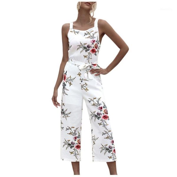 women's jumpsuits & rompers womail jumpsuit 2021 women summer sleeveless sunflower leaf print bodysuit clubwear wide leg pants1, Black;white
women's jumpsuits & rompers womail jumpsuit 2021 women summer sleeveless sunflower leaf print bodysuit clubwear wide leg pants1, Black;white