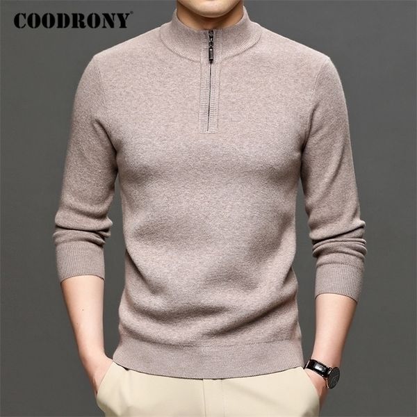 coodrony brand turtleneck sweater men clothing autumn winter thick warm jumper zipper sweaters causal knitted pullover men c1189 201201, White;black
coodrony brand turtleneck sweater men clothing autumn winter thick warm jumper zipper sweaters causal knitted pullover men c1189 201201, White;black