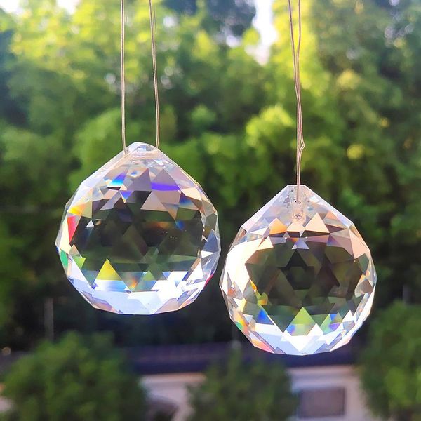 40mm crystal ball clear crystal prisms suncatcher chandelier crystals pendants accessories diy bead curtain hanging ornament h bbypvz
40mm crystal ball clear crystal prisms suncatcher chandelier crystals pendants accessories diy bead curtain hanging ornament h bbypvz