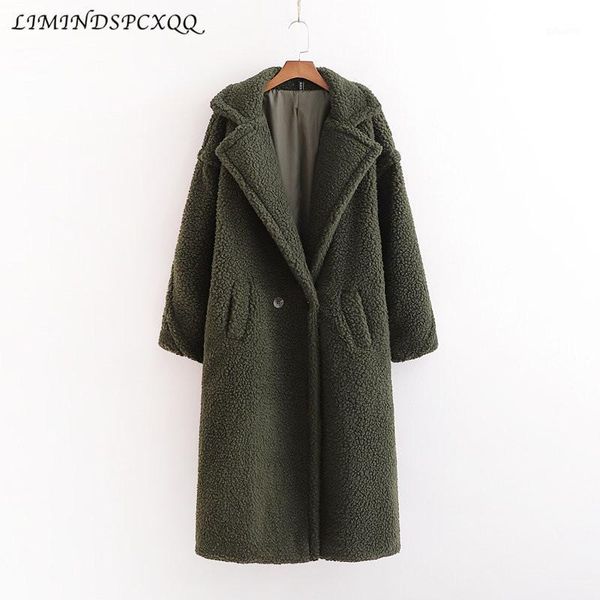 autumn winter women beige teddy coat stylish female thick warm cashmere jacket casual girls streetwear abrigos mujer invierno1, Black
autumn winter women beige teddy coat stylish female thick warm cashmere jacket casual girls streetwear abrigos mujer invierno1, Black