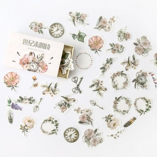 remembrance time series boxed stickers plant flowers retro small fresh hand account stationery decorative material 40 pcs 1lot wmtfvm
remembrance time series boxed stickers plant flowers retro small fresh hand account stationery decorative material 40 pcs 1lot wmtfvm
