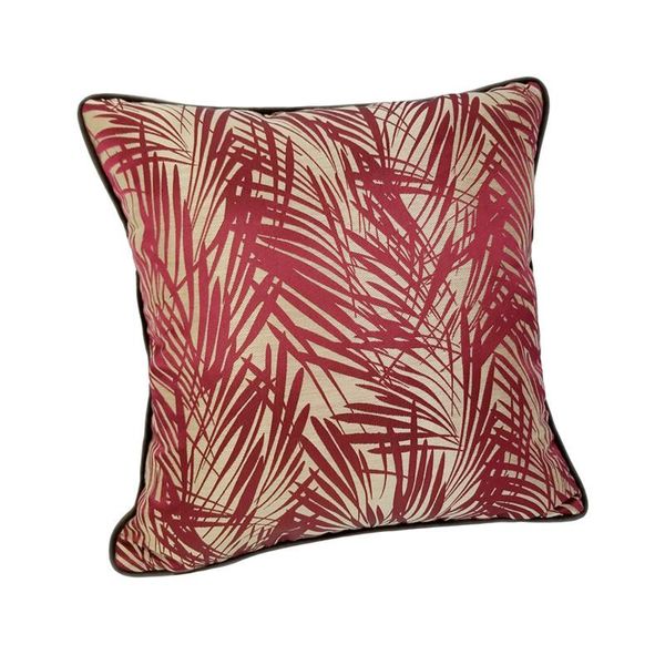 cushion/decorative pillow luxurious modern burgandy leaves plant case velvet home decor sofa chair woven living cushions cover 45x45cm 1pc/l
cushion/decorative pillow luxurious modern burgandy leaves plant case velvet home decor sofa chair woven living cushions cover 45x45cm 1pc/l