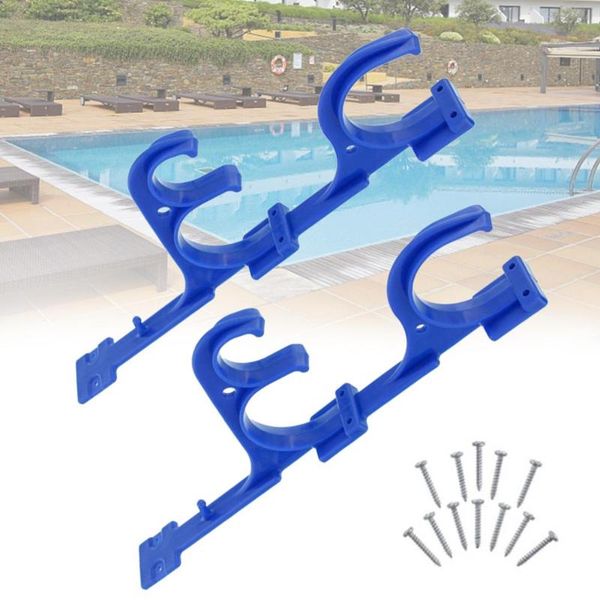 pool pole hanger durable home leaf rakes plastic holder outdoor skimmers garden tools vacuum hose brushes decks with screw 40p
pool pole hanger durable home leaf rakes plastic holder outdoor skimmers garden tools vacuum hose brushes decks with screw 40p