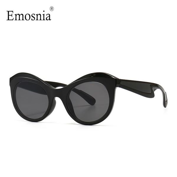 2021 fashion cat eye round sunglasses for women men new vintage retro sun glasses brand designer eyeware gift uv400, White;black
2021 fashion cat eye round sunglasses for women men new vintage retro sun glasses brand designer eyeware gift uv400, White;black
