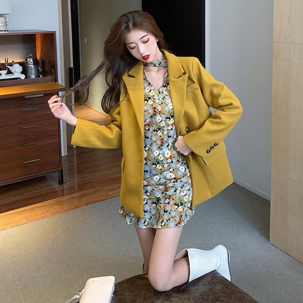 2020 autumn winters lapel woolen cloth coat broken flower skirt two-piece restoring ancient ways of cultivate morality, Black
2020 autumn winters lapel woolen cloth coat broken flower skirt two-piece restoring ancient ways of cultivate morality, Black