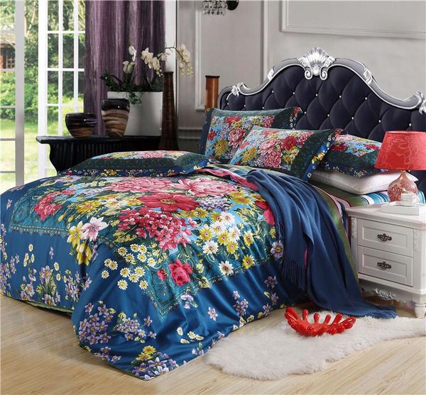 bedding sets european style long-staple cotton four piece bohemia simple american duvet cover flat sheet pillowcase
bedding sets european style long-staple cotton four piece bohemia simple american duvet cover flat sheet pillowcase