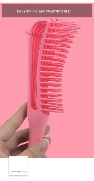 2021 scalp massage comb detangling brush natural hair detangler tangle removal comb powerful function non-slip design, Silver
2021 scalp massage comb detangling brush natural hair detangler tangle removal comb powerful function non-slip design, Silver