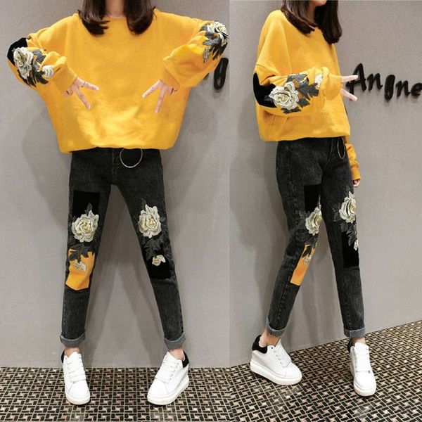 large women's clothing 2020 new fat sister autumn and winter foreign style age reduction suit, Black
large women's clothing 2020 new fat sister autumn and winter foreign style age reduction suit, Black