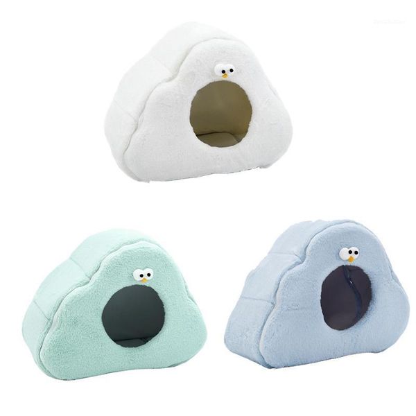 cat beds & furniture pet bed mat soft shape dog kennel winter cave house warm sleeping cats nest washable beds1
cat beds & furniture pet bed mat soft shape dog kennel winter cave house warm sleeping cats nest washable beds1