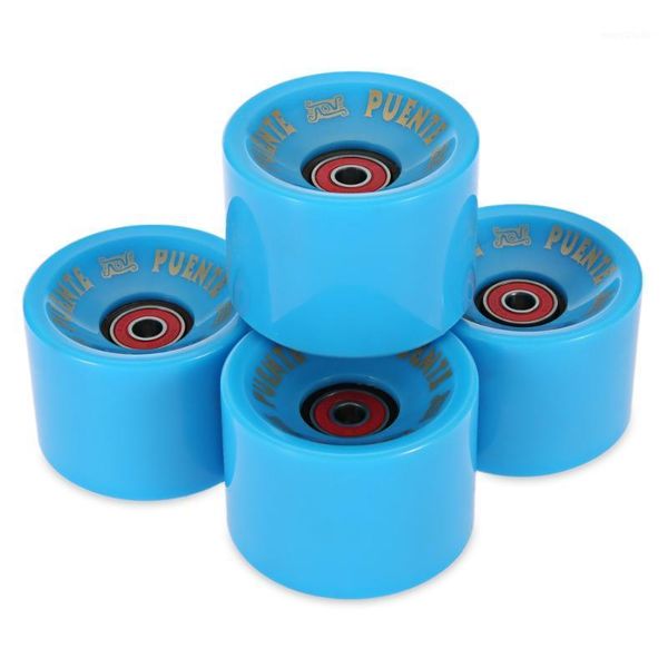 4pcs 70 x 51mm skateboard wheels for ollie punk and jumping hardness skateboard wheel skate board longboard wheels with bearing1
4pcs 70 x 51mm skateboard wheels for ollie punk and jumping hardness skateboard wheel skate board longboard wheels with bearing1