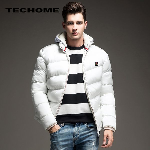 winter new men's casual hooded padded coat mens thick warm parka men outwear jacket male clothing, Black
winter new men's casual hooded padded coat mens thick warm parka men outwear jacket male clothing, Black