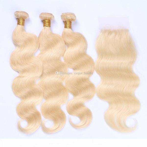 peruvian blonde human hair 3bundles with closure middle 3 way part body wave blonde 4x4 lace closure with weaves pure #613 color, Black;brown
peruvian blonde human hair 3bundles with closure middle 3 way part body wave blonde 4x4 lace closure with weaves pure #613 color, Black;brown