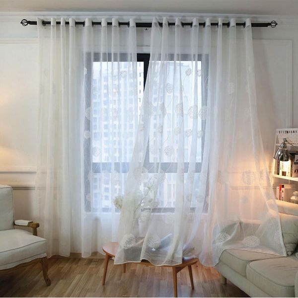 new white embroidery tulle curtains fresh voile curtains embroidered bird's nest tulle for living room nordic bedroom cortinas
new white embroidery tulle curtains fresh voile curtains embroidered bird's nest tulle for living room nordic bedroom cortinas