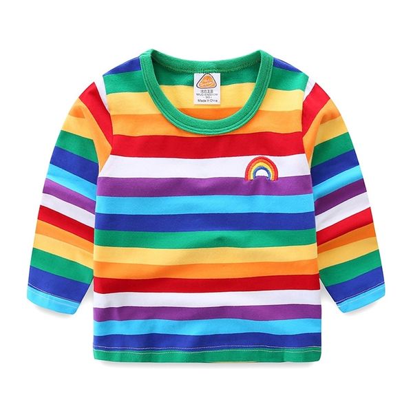 mudkingdom girls boys t shirts cute rainbow stripe santa claus chucky shirts y200704, Blue
mudkingdom girls boys t shirts cute rainbow stripe santa claus chucky shirts y200704, Blue