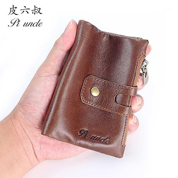brand men's rfid small wallet soft leather slim vintage travel men minimalist short cards pouch money clutch purse1, Red;black
brand men's rfid small wallet soft leather slim vintage travel men minimalist short cards pouch money clutch purse1, Red;black