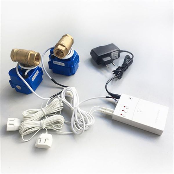 smart home sensor hidaka wld-807 (dn20*2pcs) japan quality products water leak control alarm system detector with bsp npt valve
smart home sensor hidaka wld-807 (dn20*2pcs) japan quality products water leak control alarm system detector with bsp npt valve